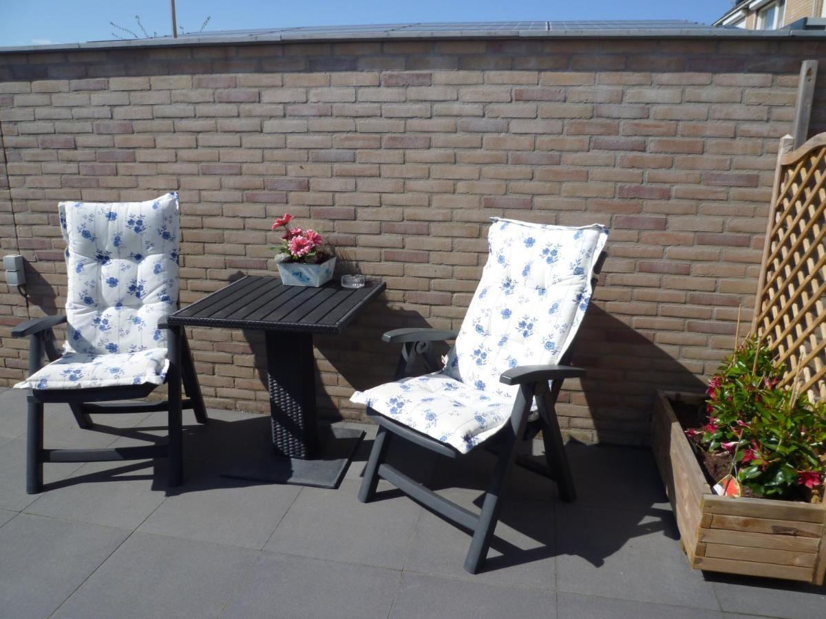 Vakantiewoning dichtbij Centrum Domburg DO13 Buitenkant foto