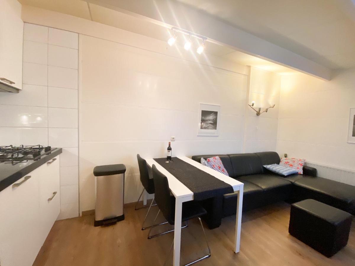 Vakantiewoning dichtbij Centrum Domburg DO13 Buitenkant foto